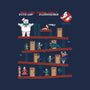 Donkey Puft-womens basic tee-mikehandyart
