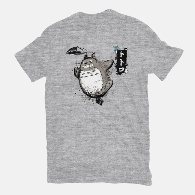 Flying With My Neighbor-mens long sleeved tee-DrMonekers