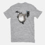 Flying With My Neighbor-mens long sleeved tee-DrMonekers