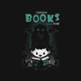 Forbidden Books are Fun!-none glossy sticker-queenmob