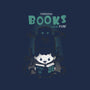 Forbidden Books are Fun!-youth basic tee-queenmob