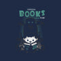 Forbidden Books are Fun!-none basic tote-queenmob