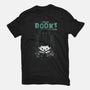 Forbidden Books are Fun!-womens fitted tee-queenmob