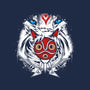 Forest Spirit Protector-none memory foam bath mat-InkOne
