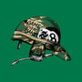 Game Over Man-none removable cover w insert throw pillow-6amcrisis