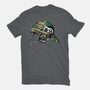 Game Over Man-unisex basic tee-6amcrisis