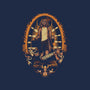 He Abides-youth basic tee-MeganLara