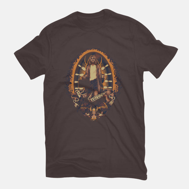 He Abides-mens long sleeved tee-MeganLara