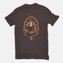 He Abides-mens long sleeved tee-MeganLara