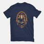 He Abides-womens basic tee-MeganLara