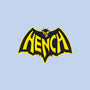 Hench-none memory foam bath mat-WinterArtwork