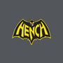 Hench-none memory foam bath mat-WinterArtwork