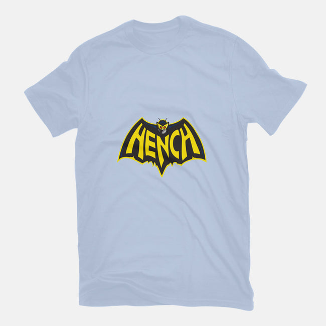Hench-youth basic tee-WinterArtwork