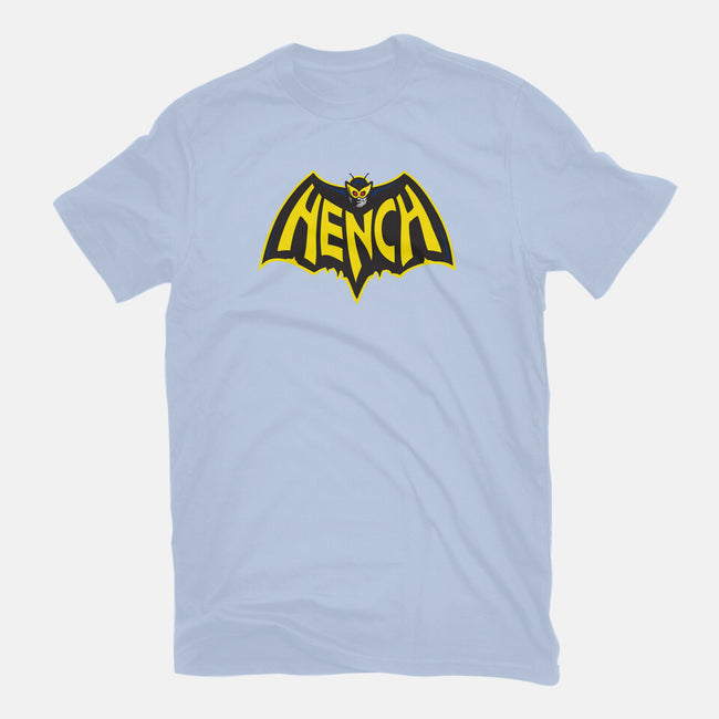 Hench-unisex basic tee-WinterArtwork
