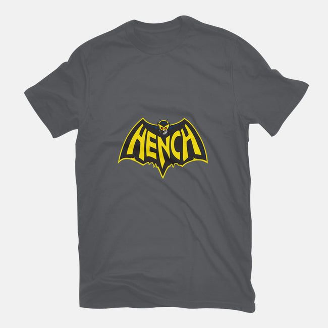 Hench-youth basic tee-WinterArtwork
