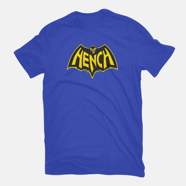 Hench-unisex basic tee-WinterArtwork