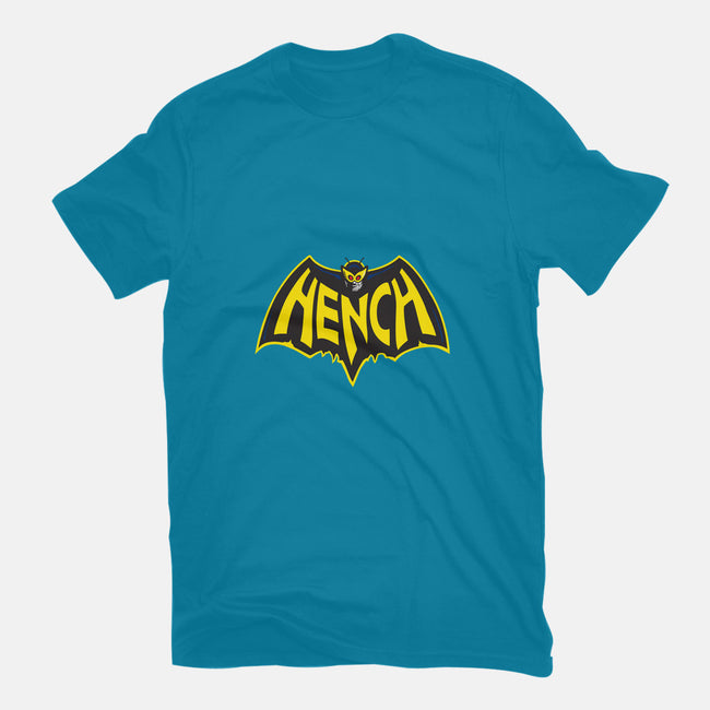 Hench-youth basic tee-WinterArtwork