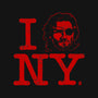 I Snake NY-none adjustable tote-castlepop