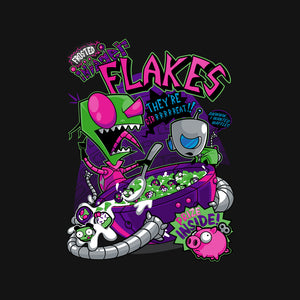 Invader Flakes
