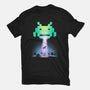Invaders from Space-youth basic tee-vp021