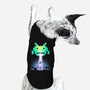 Invaders from Space-dog basic pet tank-vp021
