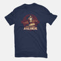 Knock Out Shinra!-unisex basic tee-MeganLara