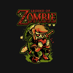Legend of Zombie