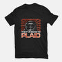 Ludicrous Speed-womens fitted tee-ikaszans