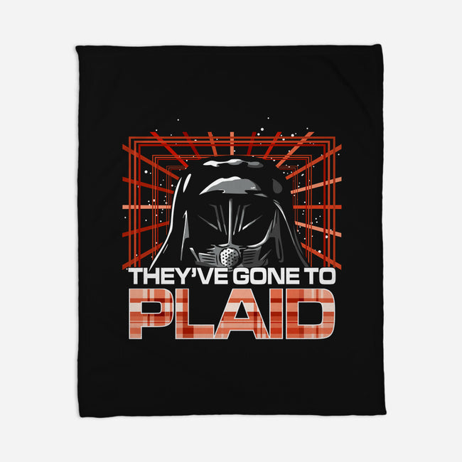 Ludicrous Speed-none fleece blanket-ikaszans
