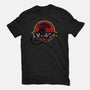 LV-426-unisex basic tee-Crumblin' Cookie