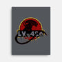 LV-426-none stretched canvas-Crumblin' Cookie