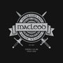 Macleod Antiquities-none stretched canvas-Jack Lightfoot
