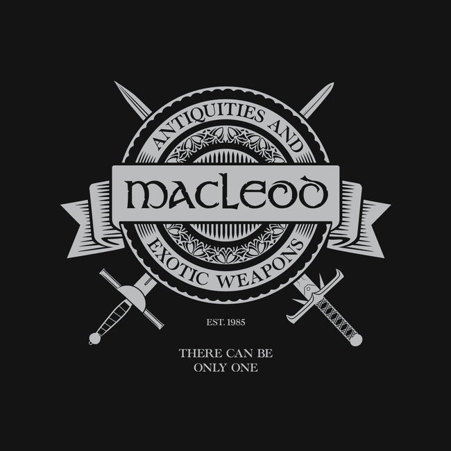 Macleod Antiquities-baby basic tee-Jack Lightfoot
