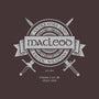 Macleod Antiquities-none memory foam bath mat-Jack Lightfoot