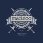 Macleod Antiquities-none stretched canvas-Jack Lightfoot