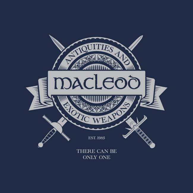 Macleod Antiquities-baby basic tee-Jack Lightfoot