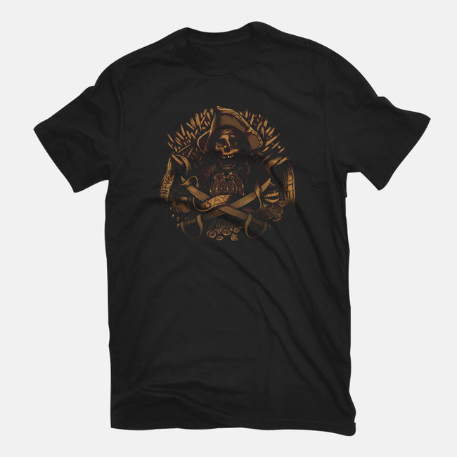 Never Say Die-womens basic tee-MeganLara