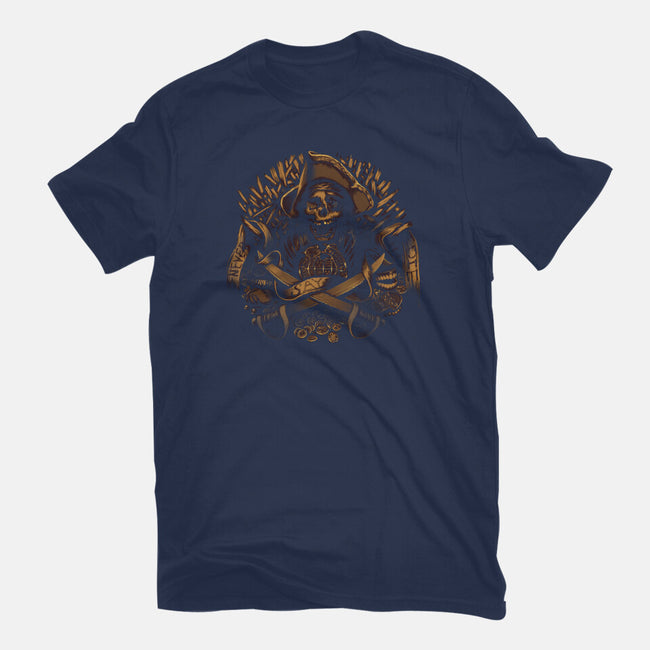 Never Say Die-womens basic tee-MeganLara