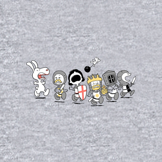 Run Away! Run Away!-baby basic tee-queenmob
