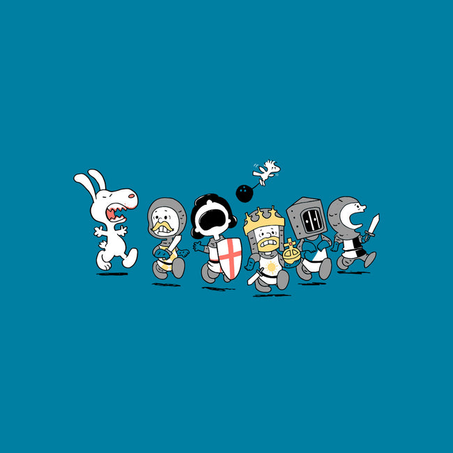 Run Away! Run Away!-none stretched canvas-queenmob
