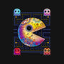 Pac Muertos-none memory foam bath mat-MoniWolf