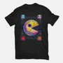 Pac Muertos-unisex basic tee-MoniWolf