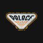 Palace Arcade-none polyester shower curtain-Beware_1984