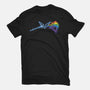 Paladin Side of Altea-unisex basic tee-PrimePremne