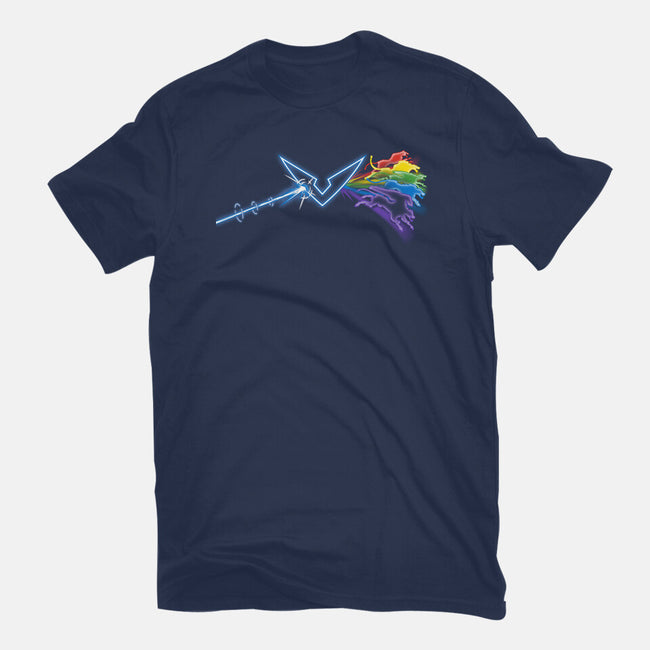 Paladin Side of Altea-unisex basic tee-PrimePremne
