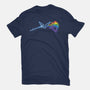 Paladin Side of Altea-unisex basic tee-PrimePremne