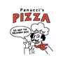 Panucci's Pizza-none removable cover w insert throw pillow-BlackJack-AD