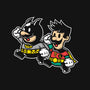 Paper Heroes-none glossy sticker-krisren28