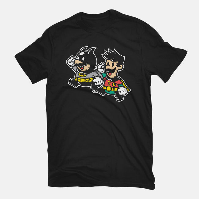 Paper Heroes-unisex basic tee-krisren28