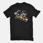 Paper Heroes-unisex basic tee-krisren28